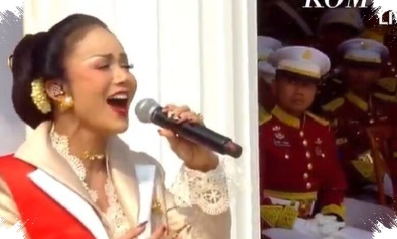Duet Kris Dayanti dan Melly Goeslaw di Istana Didahului Persiapan Dini Hari