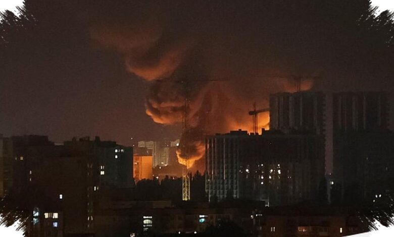 822 Drone Dicegat Semalam, Serangan Rusia-Ukraina Renggut 19 Nyawa