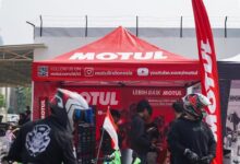 Bukan Sekadar Pameran Motor, Mozia MotoFest Buka Uji Oli untuk Pengguna Kawasaki