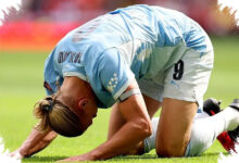 Lima Tembakan City Berujung Nol, Arsenal Menang Telak 3-0 di Community Shield