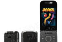 Dua Layar dan Android 13 Go, Bocoran HMD 2760 Flip Ubah Arah Ponsel Lipat