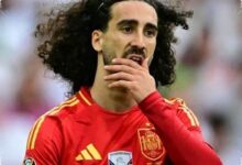 Luka EURO 2024 Menyambut Cucurella, Bek Baru Real Madrid Menang di Gelsenkirchen