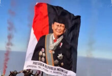 Dari Bendera di Langit hingga Doa NTT, 4 Adegan HUT ke-81 RI yang Dibicarakan