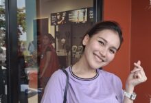 Perban di Pelipis Tak Halangi Kevin Gusnadi, Ayu Tegaskan Acara Itu Bukan Dua Keluarga