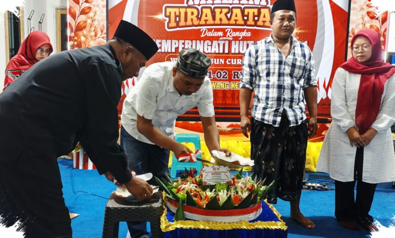 Bukan Hanya Nasi Kerucut, 5 Pesan Tumpeng yang Menguatkan Makna Kemerdekaan