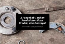 Bukan Sekadar Getaran, Gredek Motor Matik Bisa Berawal dari Kopling Licin