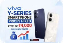 Selisih Varian Makin Lebar, 5 Ponsel Vivo Y Series Naik Harga di India