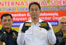 Rokok Ilegal Disebut Menurun, Bea Cukai Akan Diperkuat Dana Lebih Rp1 Miliar