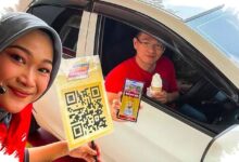 Ratusan Komunitas Konvoi di 10 Kota, McD Catat 70 Ribu Kendaraan