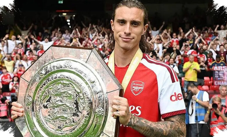 Arteta Tak Hanya Terpukau Gol Calafiori, Ada Peran Ganda yang Dibutuhkan Arsenal