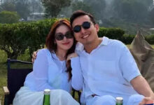 Usai Terjatuh, Kevin Tetap Ikut Padel Bersama Keluarga Ayu Ting Ting