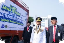 Empat Ton Beras hingga Tenda Darurat, Respons Jawa Tengah untuk Gempa di NTT Mulai Bergerak