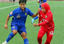 Kekalahan Kedua Menghentikan Putri Nusantara, Singapura Menang 2-0