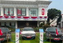 Dari Soeharto hingga Gus Dur, Jejak Mercedes Kepresidenan Muncul Lagi di Istana