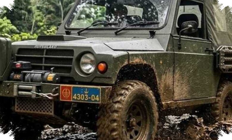 Bukan SUV Modern, Konstruksi Sederhana Auverland A3 Justru Dicari Penggemar Rantis