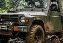 Bukan SUV Modern, Konstruksi Sederhana Auverland A3 Justru Dicari Penggemar Rantis
