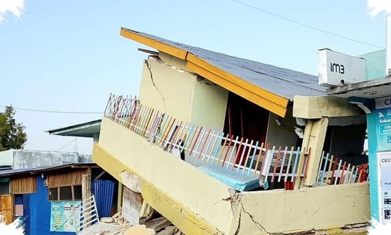 Gempa M 7,7 NTT Tekan Respons Darurat, Anggaran Bisa Melampaui Rp5 Triliun