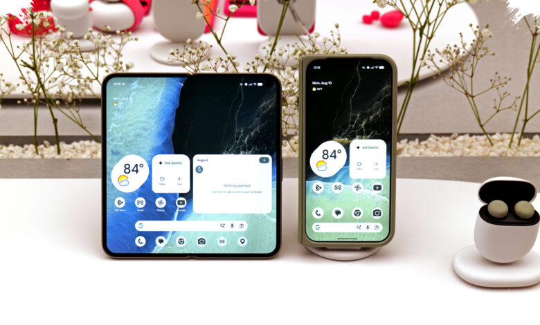 Saat Fold8 Mengejar Performa, Pixel 11 Pro Fold Menekan dengan Layar 8 Inci