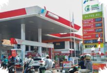 Solar Subsidi Rp6.800 hingga Diesel Rp21.910, 11 Harga BBM di Jakarta