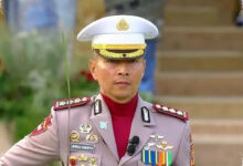 Usai Penurunan Merah Putih yang Khidmat, Prabowo Beri Arahan Tegas kepada Komandan