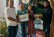 Usai Gempa M 7,7 di NTT, Enam Wilayah Jadi Tujuan Bantuan Bank Mandiri
