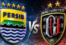 Bali United Wajib Menang, Persib Pegang Keunggulan Besar Menuju Gelar