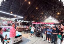 Rifat Sungkar dan Subhan Aksa Bawa Penggemar Masuk Atmosfer Rally di IMX HUB