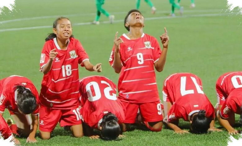Enam Poin dan Tiga Gol Tanpa Balas, Indonesia Kunci Langkah ke Semifinal