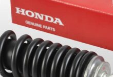 Bantingan Motor Makin Keras, Jangan Terburu-buru Memasang Sokbreker KW