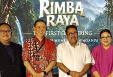 Bukan Sekadar Latar, Rimba Raya Membawa Alam ke Tengah Konflik Petualangan
