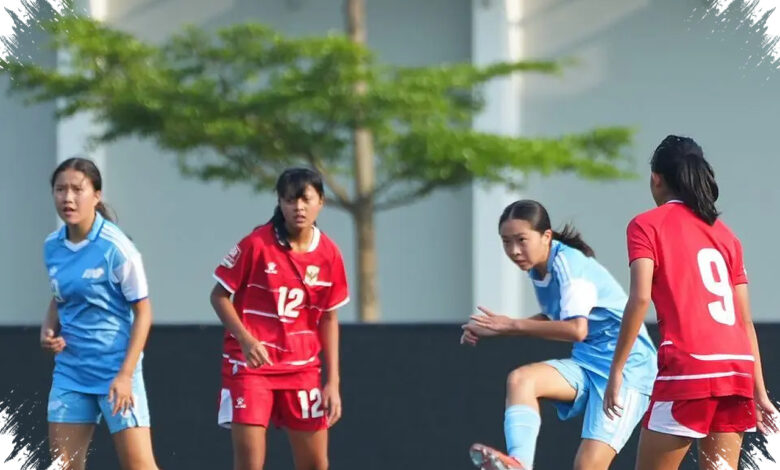 Gol Menit ke-94 Menutup Perlawanan Indonesia, Singapura Menang 2-0 di Kudus