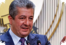 Kantor PM KRG dan Rumah Kepala Intelijen Disasar Drone dari Perbatasan Iran