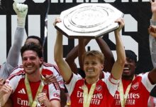 Community Shield Baru Awal, Odegaard Tegaskan Arsenal Ingin Menangi Semuanya