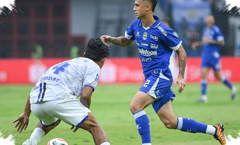 Modal 3-0 Belum Cukup, Persib Dihadapkan pada Bali United dengan Wajah Baru
