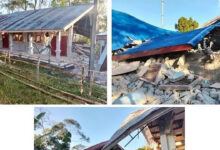 Manggarai Paling Berat Terdampak Gempa Flores, 104 Sekolah Dilaporkan Rusak