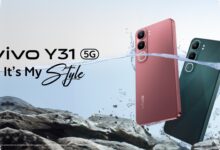 Baterai Vivo Y31T Naik ke 7.200mAh, Pengisian 44W Tetap Dipertahankan