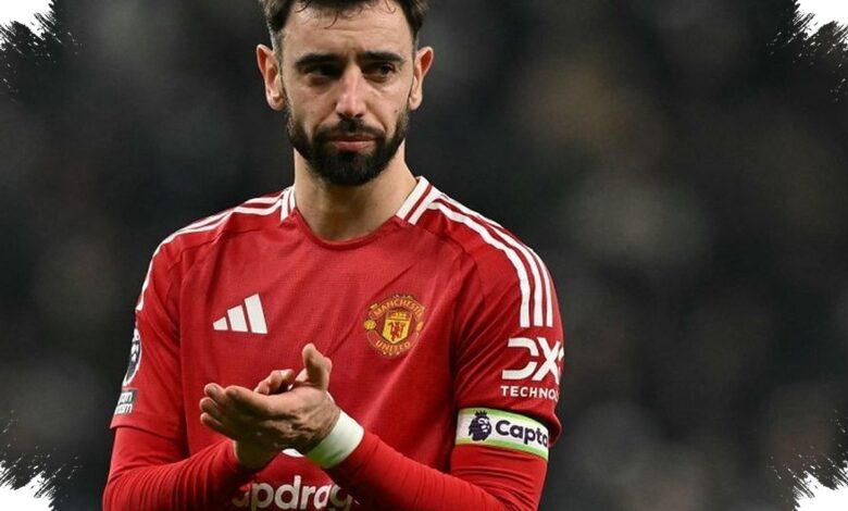 Bruno Fernandes Masih Jadi Poros Man United, Minat Galatasaray hingga Milan Terbentur Sikap Klub