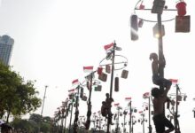Pantai dan Dufan Paling Ramai, 46.700 Orang Kunjungi Ancol pada 17 Agustus
