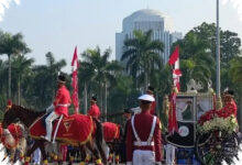 Dari Papua hingga NTB, Amanah Paskibraka Mengawal Simbol Negara di HUT RI ke-81