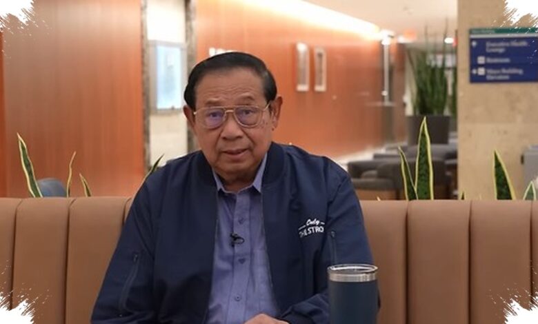 Bukan Target Mudah, SBY Sebut Pertumbuhan 6% Bisa Tekan Kemiskinan