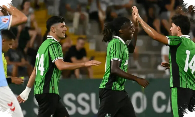 Dua Kekalahan Pramusim Membayangi Sassuolo Saat Menjamu Cesena di Coppa Italia