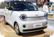 Wuling Aira EV Baru Dua Pekan Sudah Empat Besar, Peta BEV Juli Berubah