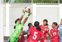 Kekalahan Putri Nusantara Tak Padamkan Semarak Srikandi Merdeka Cup di Kudus