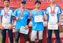 Sultan dan Omar Bawa Podium untuk Blue Blood Stable saat 90 Peserta Bertanding