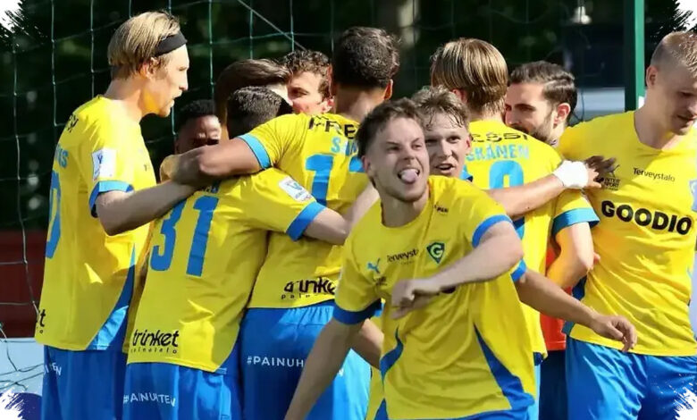 Selisih 4 Poin Membuat Ilves Tak Boleh Gagal saat Gnistan Menekan Tinggi