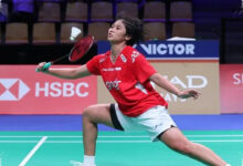 Enam Poin Tanpa Balas Membawa Thalita Ramadhani Menjauh, Salazar Tumbang 21-7