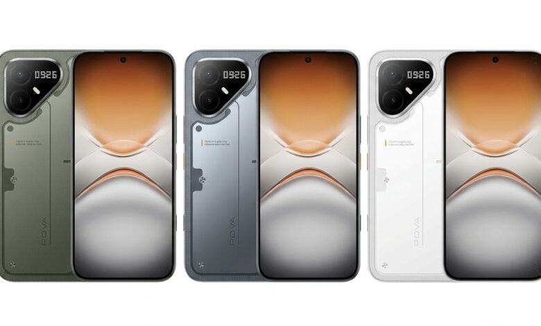 Bodi 7,39 mm Menyimpan Baterai 6.500mAh, Pova 8 Pro 5G Siap Meluncur