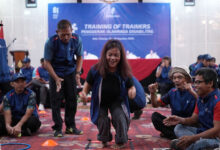 Dari Uji Bakat hingga Praktik Mengajar, Cilacap Siapkan 115 Pendamping Atlet Disabilitas