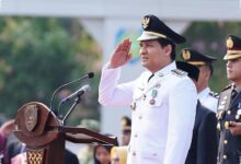 Lucky Hakim Tak Melihat Langsung Perempuan yang Berlari di Tengah Upacara HUT RI
