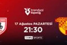 Start Musim Samsunspor Langsung Terganggu, Sousa Absen saat Menjamu Göztepe